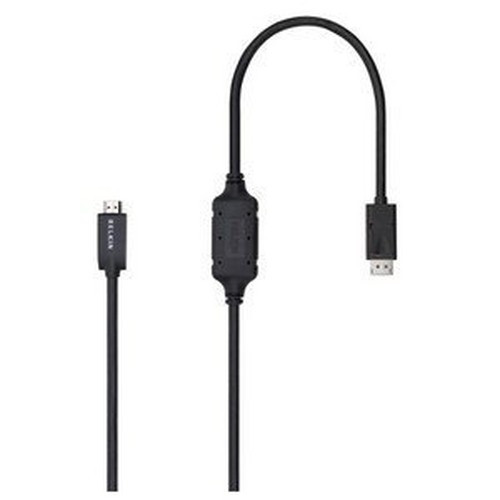 Belkin DisplayE / HDMI 0,915 m VGA/M HDMI-M Noir - F2CD001B03-E
