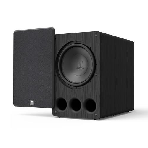 Monoprice MONOLITH M-15 Noir Caisson de basse actif 1000 W - 42851