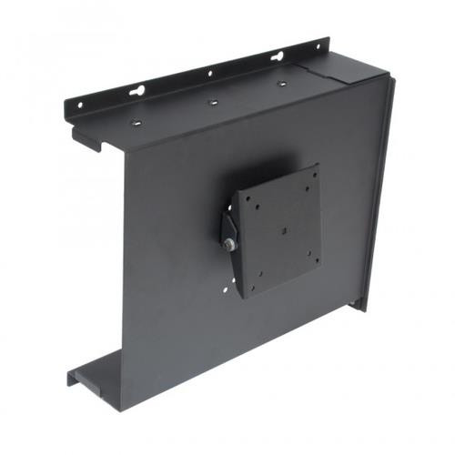RackSolutions  support d'écran plat pour bureau Mur Noir - 104-2324
