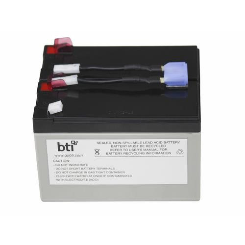 BTI RBC9-SLA9- Batterie de l'onduleur Sealed Lead Acid (VRLA) 12 V - RBC9-SLA9-BTI