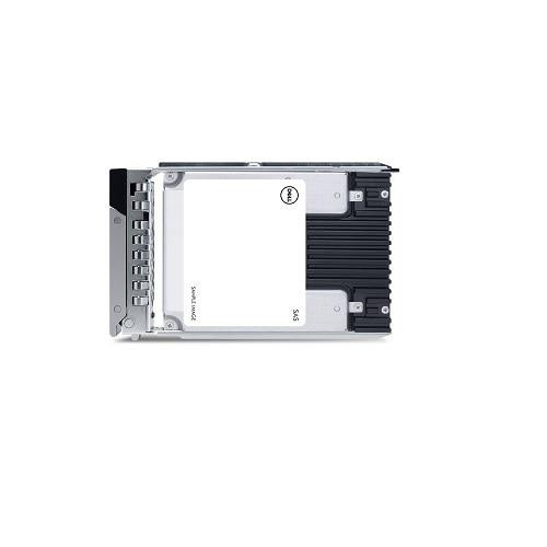 DELL  disque SSD 800 Go 2.5" SAS - 345-BCCC