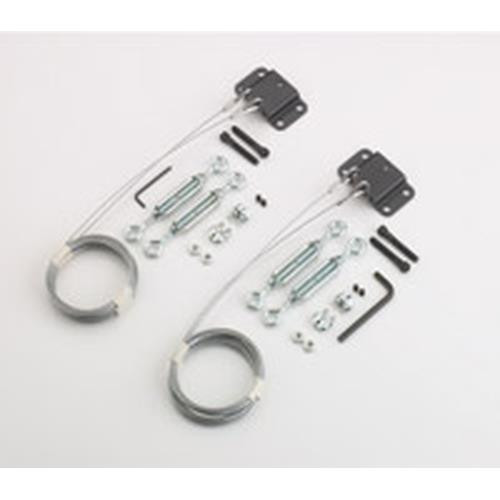 Chief Projector Stabilization Kit for Columns support pour projecteurs Noir - CMA340