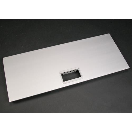 WIREMOLD  Plaque de commutation et obturateur Blanc - AL5256-2A