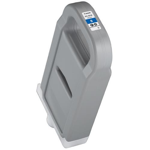 Canon PFI-701B cartouche d'encre Original Bleu - 0908B001