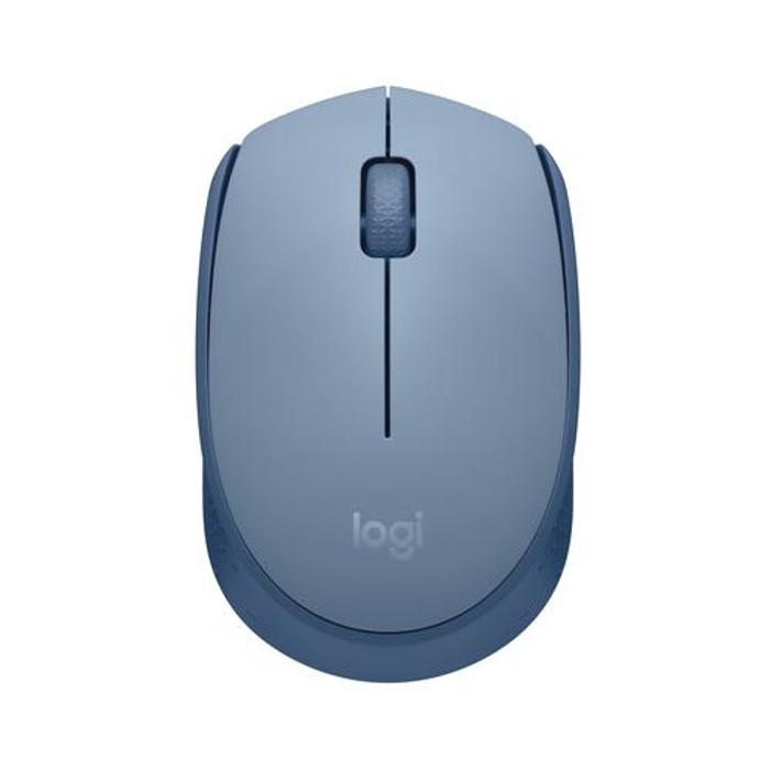 Logitech M170 souris Bureau Ambidextre RF sans fil Optique 1000 DPI - 910-006863