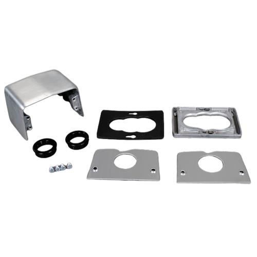 WIREMOLD  accessoire pour canalisations de câbles Raccord - 525B