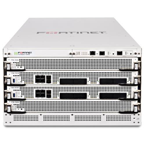 Fortinet FortiGate 7040E-8 pare-feux (matériel) 6U 315 Gbit/s - FG-7040E-8-BDL-809-12