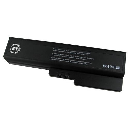 BTI  batterie rechargeable Lithium-Ion (Li-Ion) 4800 mAh 10,8 V - LN-N500