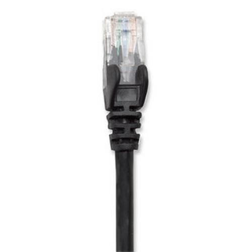 Intellinet 30m Cat6 câble de réseau Noir U/UTP (UTP) - 342124