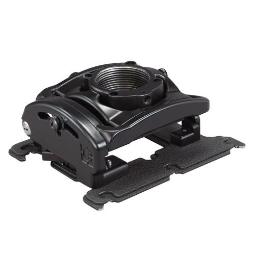 Chief  support pour projecteurs Plafond Noir - RPMB000