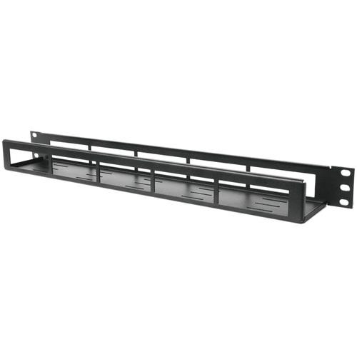 RackSolutions  accessoire de racks Plateau de gestion des câbles - 1UCROSSBAR-120