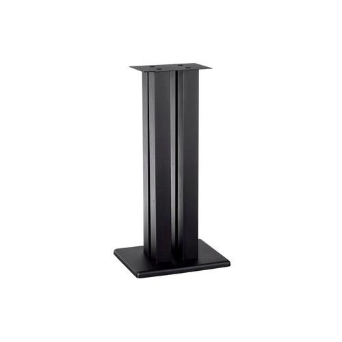 Monoprice  support de haut-parleurs Sol Panneaux MDF, Acier Noir - 31264
