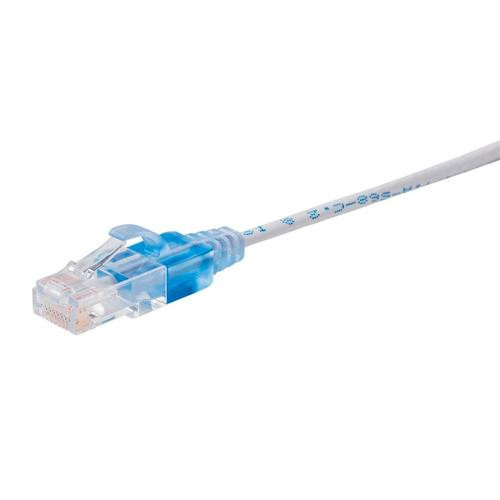 Monoprice  câble de réseau Blanc 9,1 m Cat6a U/UTP (UTP) - 33218