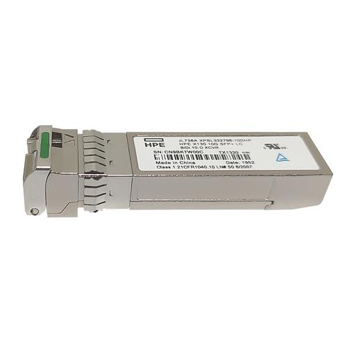 HPE Networking X130 10G SFP+ LC BiDi 10km-Downlink Transceiver - JL738A