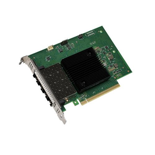 Intel Carte réseau Ethernet ® E810-XXVDA4 - E810XXVDA4BLK
