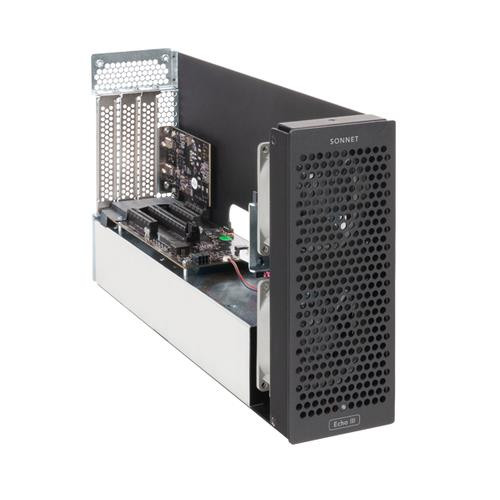 Sonnet DuoModo Echo III Module Noir Acier 1 - DM-MOD-E3