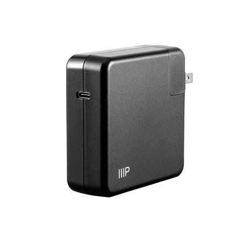 Monoprice Obsidian Speed Universel Noir Secteur Intérieure - 35944