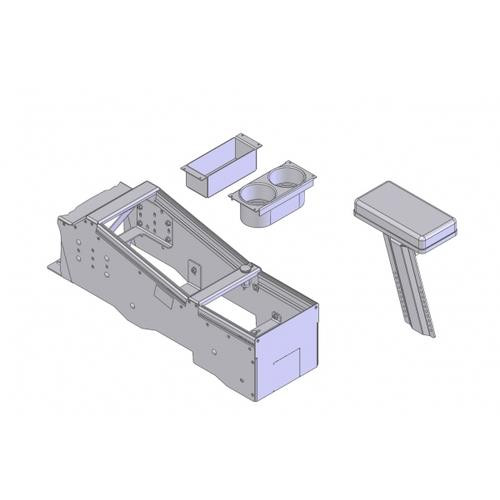 Havis  pièce de rechange et accessoire d’habitacle de véhicules - PKG-CON-136