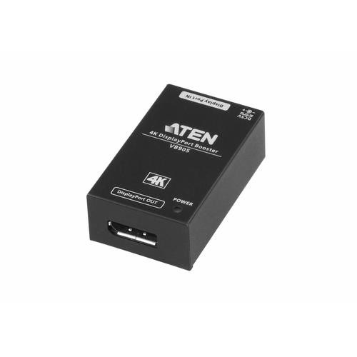 ATEN  extension audio/video Répéteur AV Noir - VB905