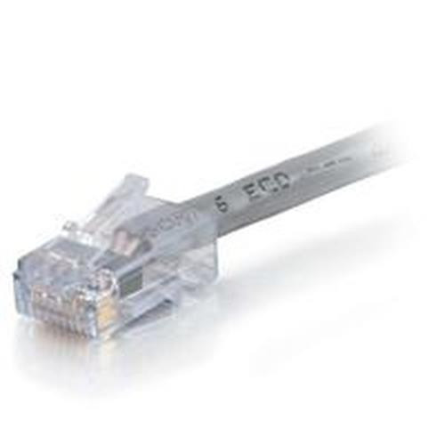 C2G 75ft Cat6 câble de réseau Gris 22,8 m U/UTP (UTP) - 15275