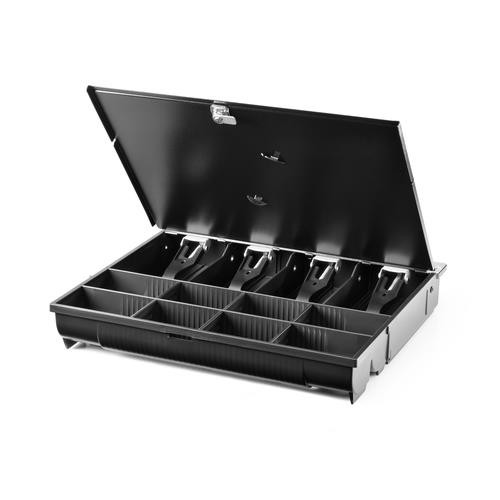 HP standard avec couvercle verrouillable - QT458AA