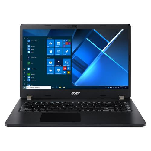 Acer TravelMate P2 TMP215-53-755S Intel® Core™ i7 i7-1165G7 Ordinateur portable 39,6 cm (15.6") Full HD 16 Go DDR4-SDRAM 512 Go SSD Wi-Fi 6 (802.11ax) Windows 11 Pro Noir - NX.VPVAA.00R
