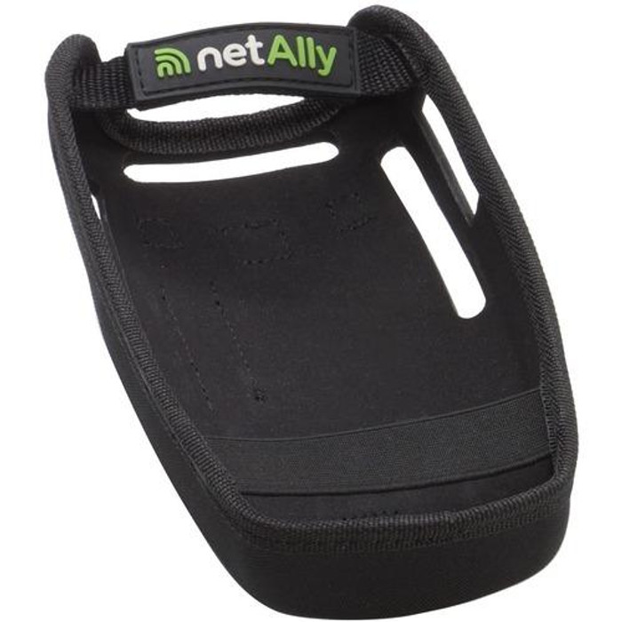 NetAlly Test Equipment Holder analyseur de réseaux Noir - HOLSTER-G3