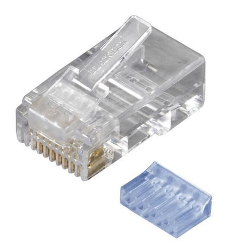 Black Box  connecteur de fils RJ-45 Transparent - FMTP6-R2-250PAK