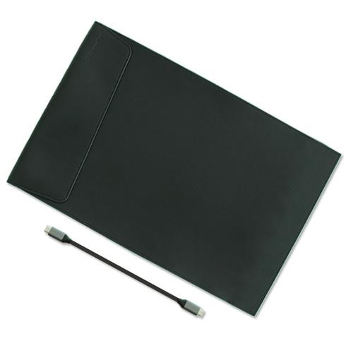 XtremeMac  station d'accueil USB 3.2 Gen 1 (3.1 Gen 1) Type-A + Type-C Noir - XWH-LSH-13
