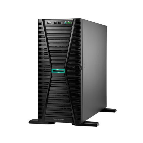 HPE ProLiant ML110 Gen11 3408U 1.8GHz 8-core 1P 32GB-R VROC 8SFF 800W RPS Server - P55535-001