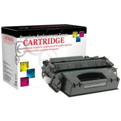 West Point Products  Cartouche de toner 1 pièce(s) Noir - 200203P