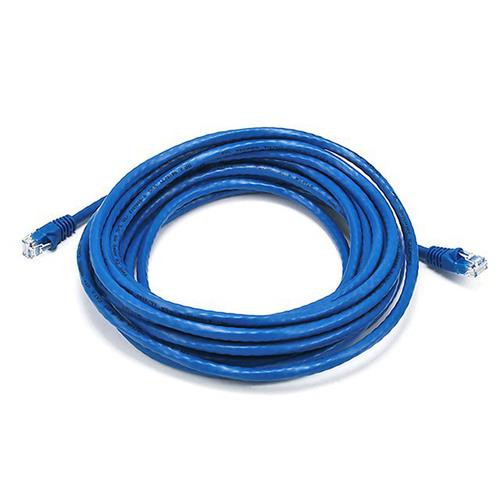 Monoprice  câble de réseau Bleu 6 m Cat6 U/UTP (UTP) - 5009