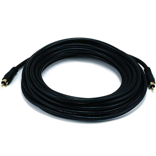 Monoprice  câble coaxial RG-59/U 7,62 m RCA Noir - 621