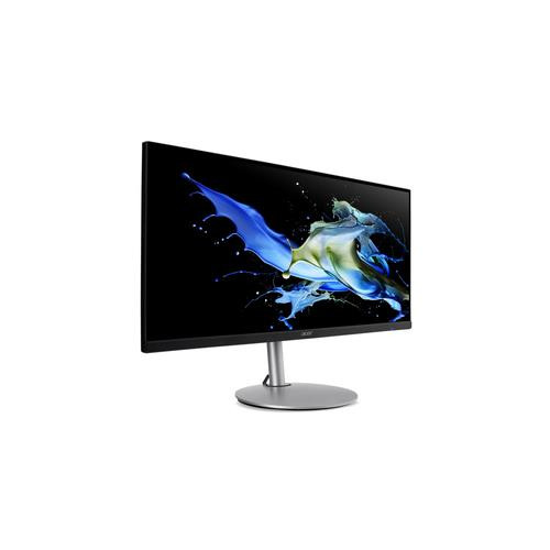 Acer CB2 34IN. 3440X1440 IPS DISPLAY écran plat de PC 86,4 cm (34") 3440 x 1440 pixels UltraWide Quad HD LCD Noir - UM.CB2AA.004