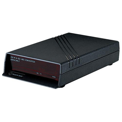 Black Box  convertisseur série, répéteur et isolateur RS-232 RS-422 - IC107A-R3