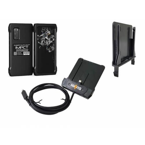 Havis  station d'accueil Noir - PKG-PD-101-AGS20-CGS20