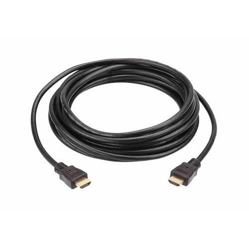 ATEN Câble HDMI haute vitesse 10 m avec Ethernet - 2L-7D10H