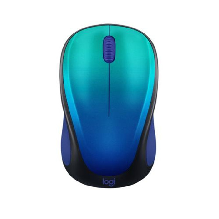 Logitech Design Collection Limited Edition souris Voyage Ambidextre RF sans fil Optique 1000 DPI - 910-006118