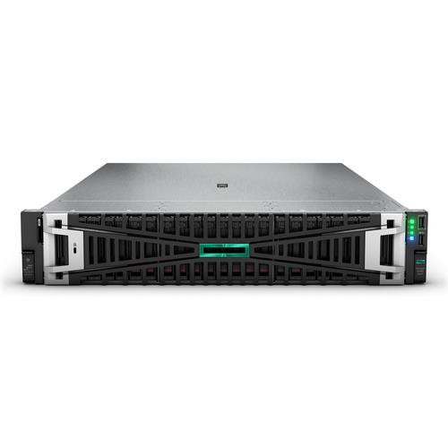 HPE ProLiant DL380 Gen11 serveur 0 Go Rack (2 U) Intel® Xeon® Silver 4410Y 2 GHz 32 Go DDR5-SDRAM 800 W - P52562-B21