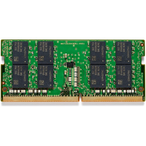 HP 16GB DDR5 (1x16GB) 4800 SODIMM NECC Memory module de mémoire - 4M9Y5AT