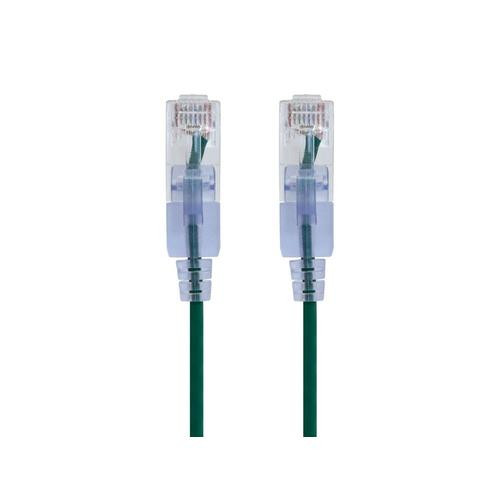 Monoprice  câble de réseau Vert 4,3 m Cat6a U/UTP (UTP) - 16335