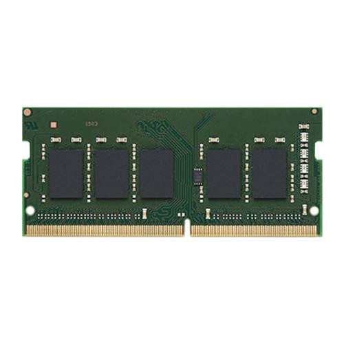 Kingston Technology  module de mémoire 16 Go DDR4 3200 MT/s 260-pin SO-DIMM ECC - KTD-PN432ES8/16G