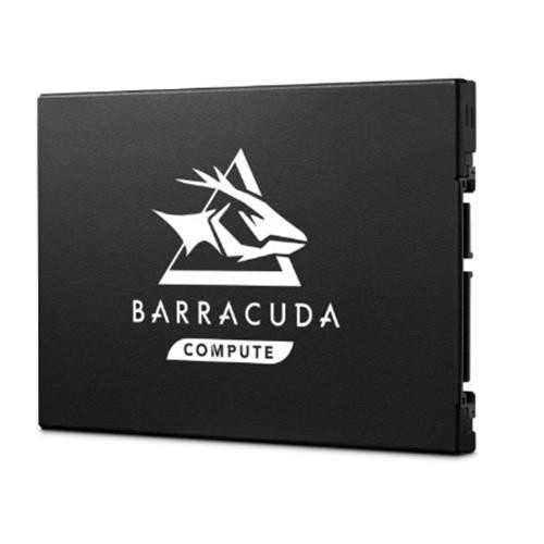 Seagate BarraCuda Q1 480 Go 2.5" Série ATA III QLC 3D NAND - ZA480CV1A001