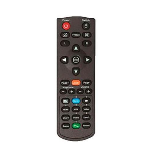 Optoma  télécommande IR Wireless Projecteur Appuyez sur les boutons - BR-5011L