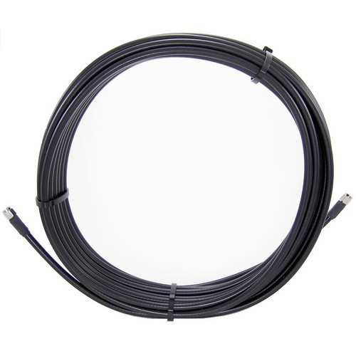 Cisco  câble coaxial LMR-400 15 m Noir - CAB-L400-50-TNC-N=