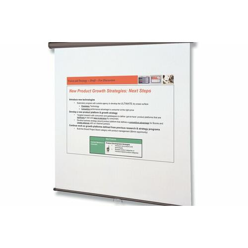 Quartet  écran de projection 1:1 - 684S