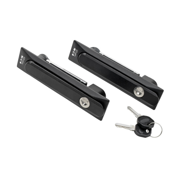 Tripp Lite  accessoire de racks Verrou de porte à combinaison - SRHANDLE4