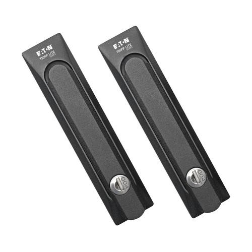 Tripp Lite  accessoire de racks Verrou de porte à combinaison - SRHANDLE4