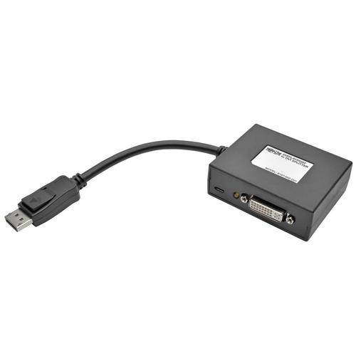 Tripp Lite  répartiteur vidéo DisplayPort 2x DVI - B157-002-DVI