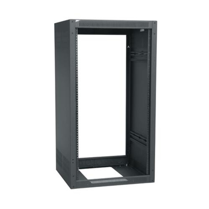 Middle Atlantic Products  étagère 21U Rack autonome Noir - ERK-2120LRD